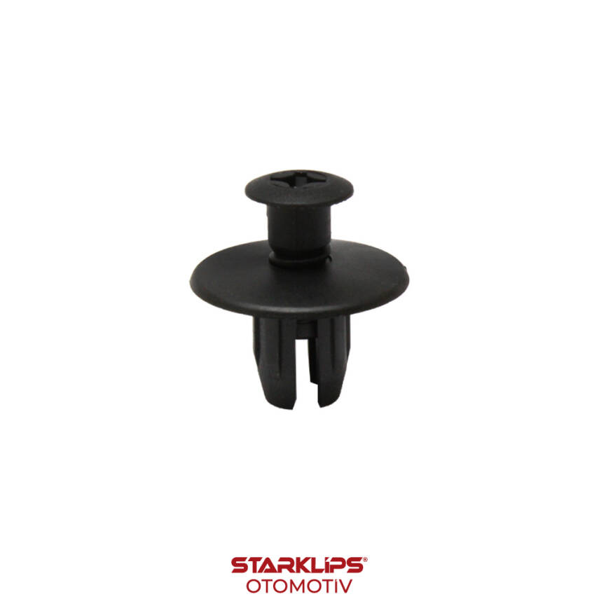 Klips Tampon VW T4 Ford Fiesta Mercedes A0009908192 - 1