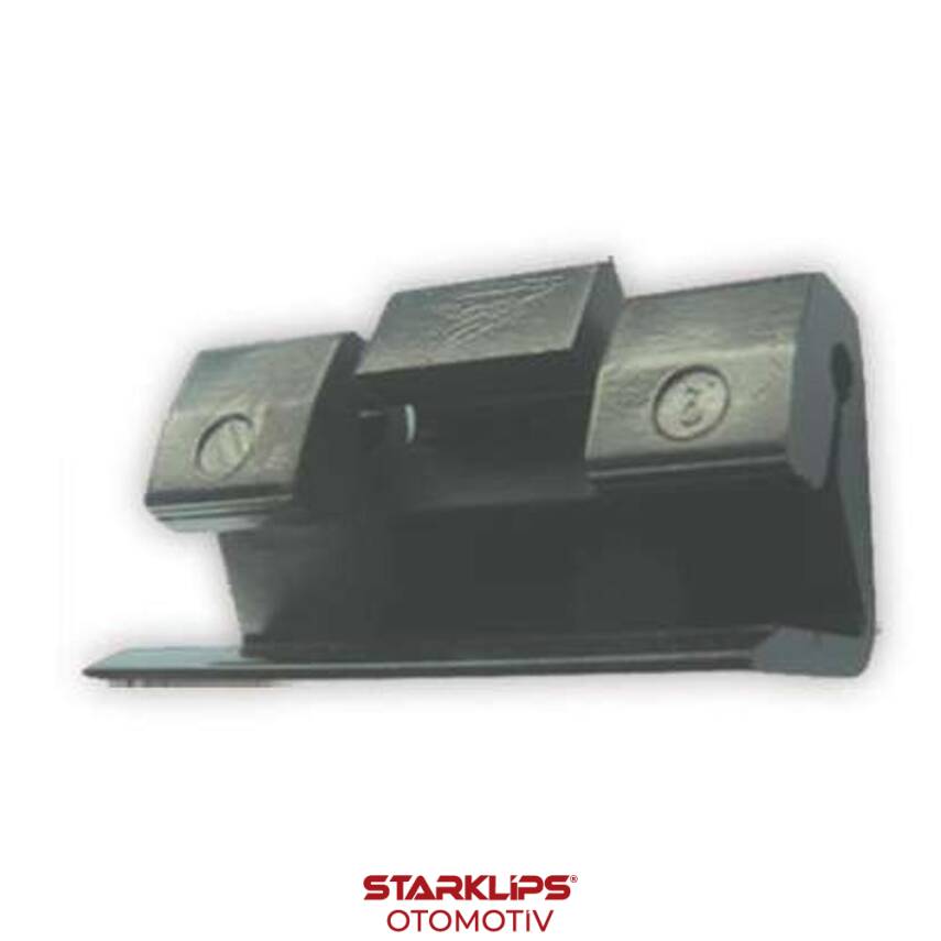 Klips Tavan Çıta 51131924953 BMW E32 E34 E38 - 1