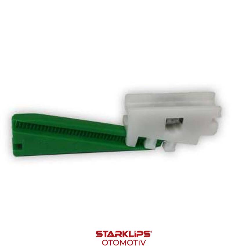 Klips Tavan Çıta A2016980660 Mercedes E Class W201, W202, W210 1985-1995 - 1