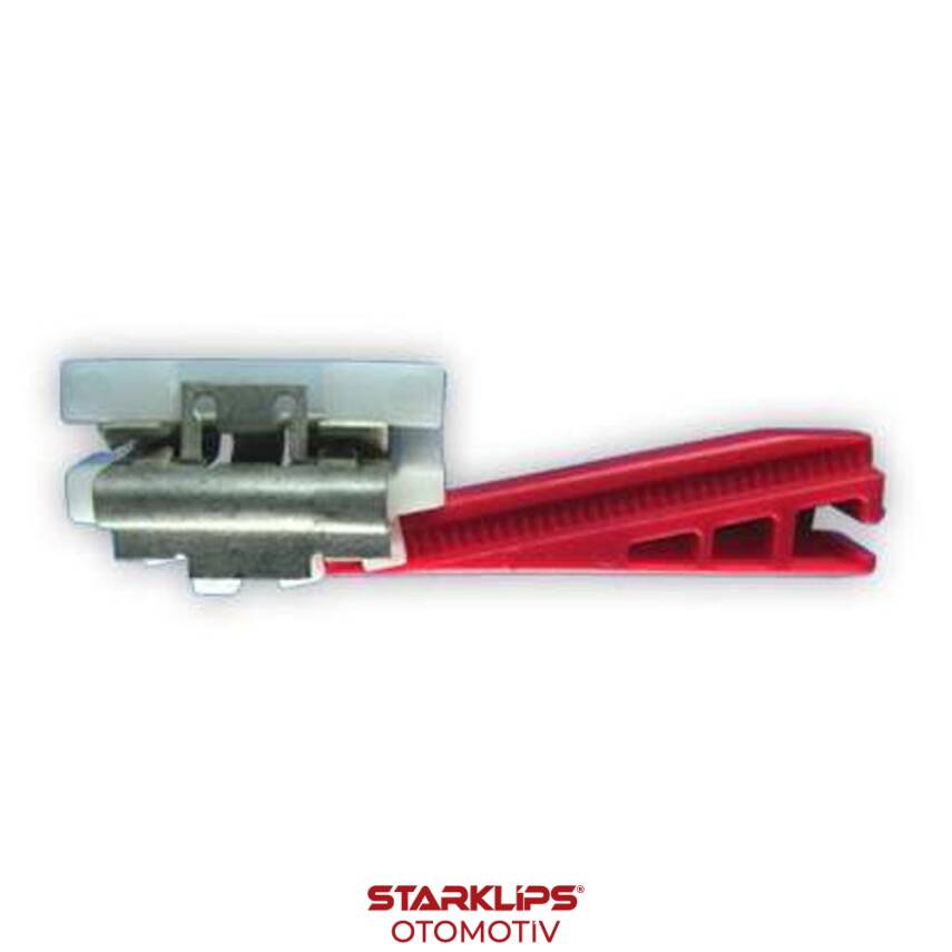 Klips Tavan Çıta Kırmızı 2016980160 Mercedes - 1