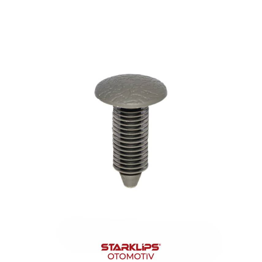 Klips Tavan Döşeme Çam Tipi 7,5x25x15mm N807154S Ford - 1