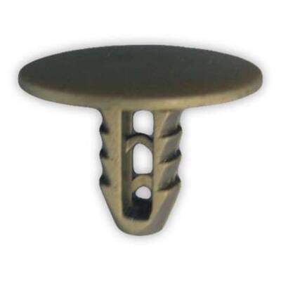 Klips Tavan Döşeme Orta Gri 4,8X8X15X24 4406833 Fiat SLX Kartal Şahin Doğan - Starklips