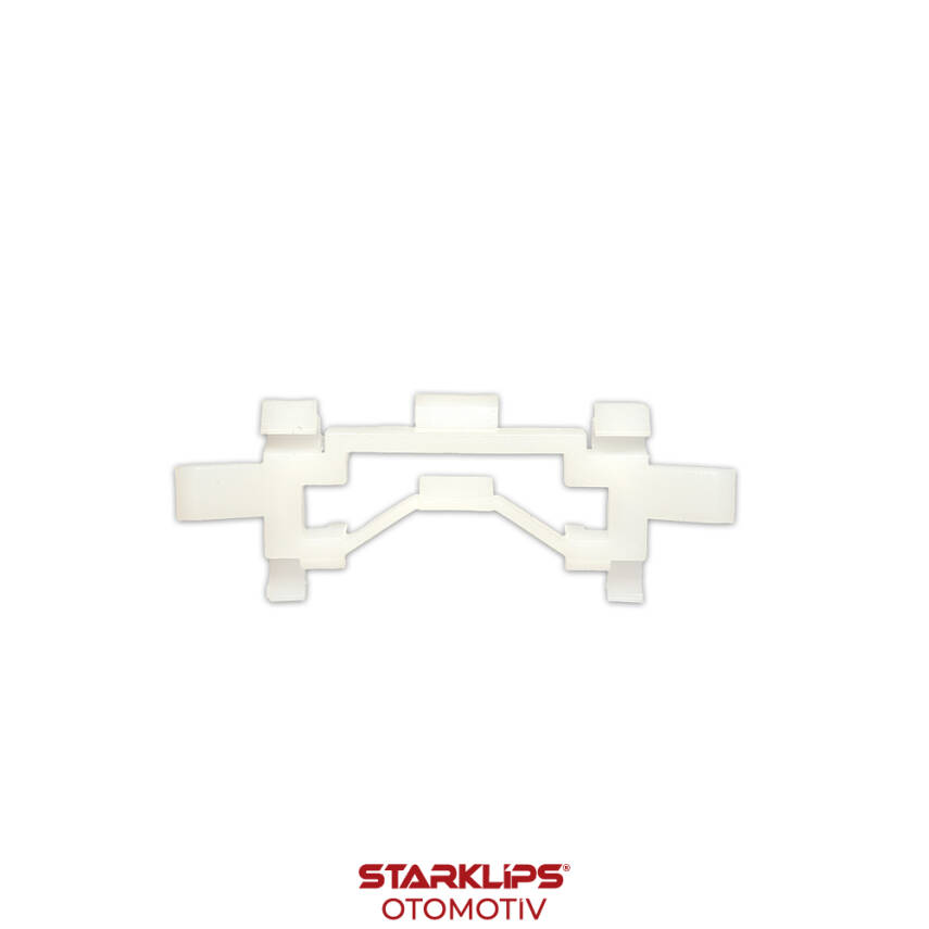 Klips Tavan Oluk Chery Arrizo 5 7 Chevrolet - 1