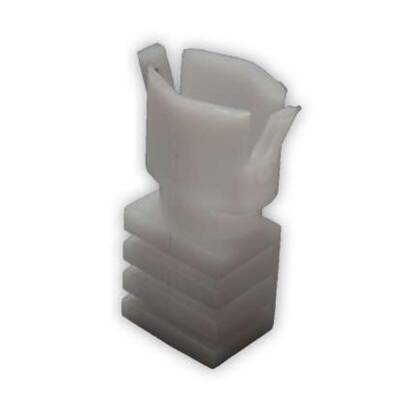 Klips Tel Ucu Büyük Parça - Starklips