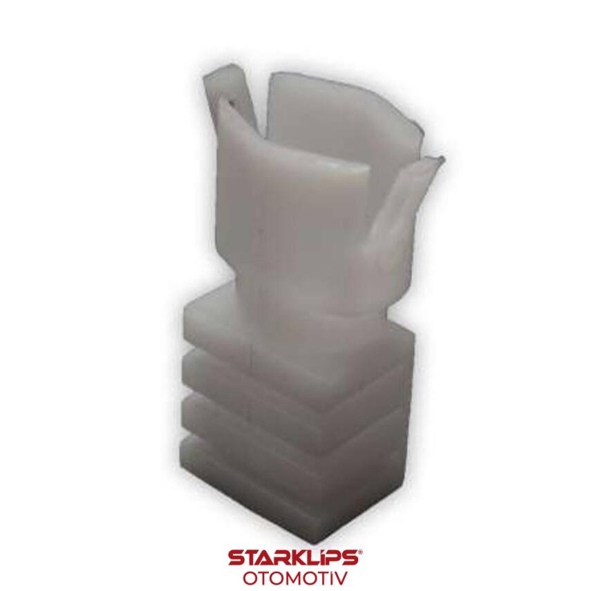 Klips Tel Ucu Büyük Parça - 1