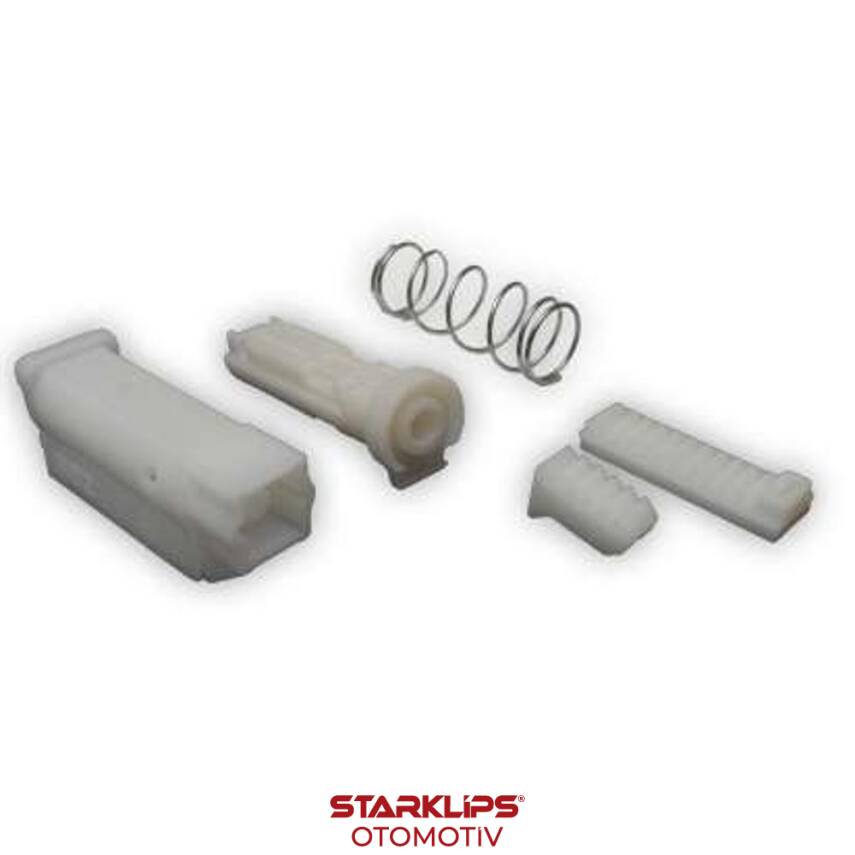 Klips Tel Ucu Mandallı 7333 Pimli Freelander - 1