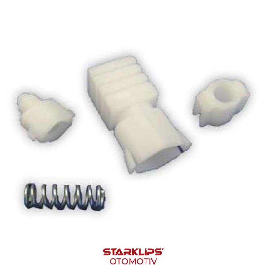 Klips Tel Ucu Renault Scenic Laguna 2 - 1