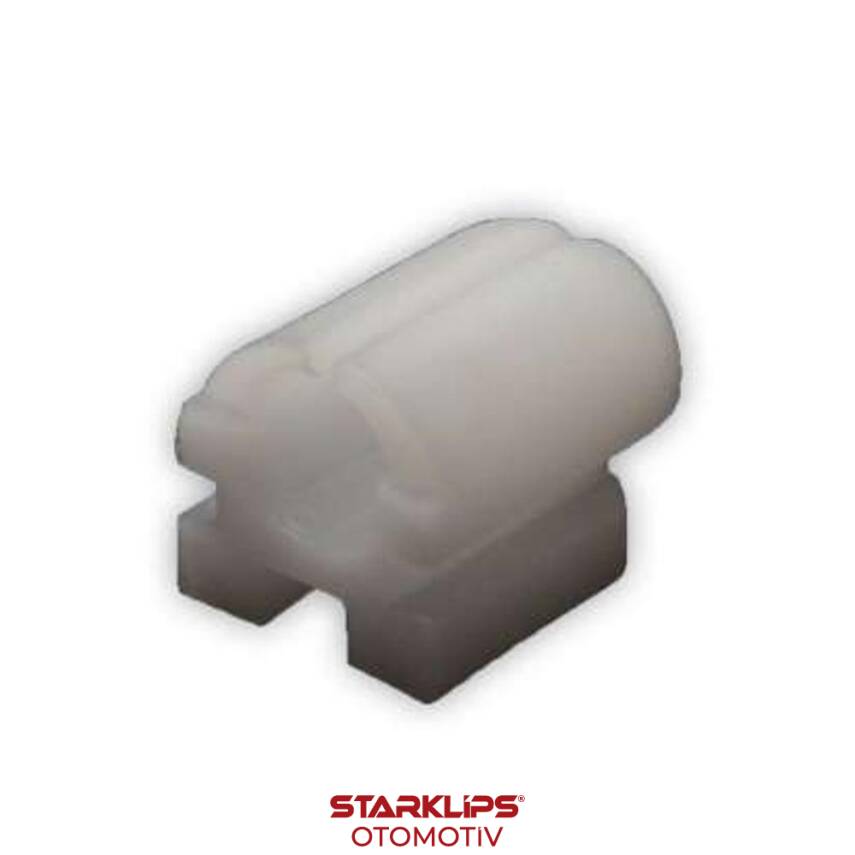 Klips Tel Ucu X64 Renault Peugeot 2000-2006 - 1