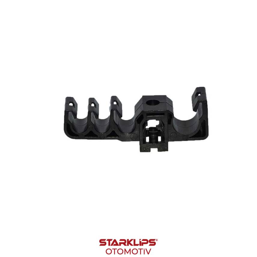 Klips Tesisat 5,5x5x5x10mm 90949-01D14 Toyota Lexus - 1