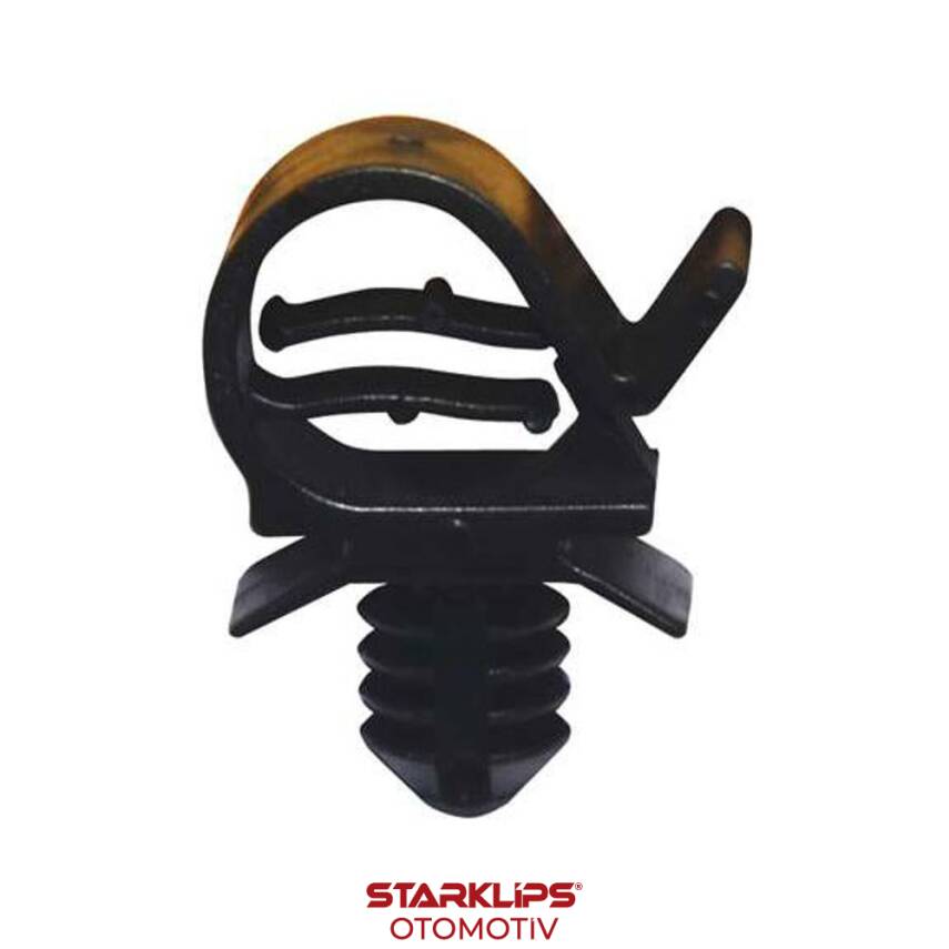 Klips Tesisat 7 6Mm 6758612 W700930 Ford Focus - 1