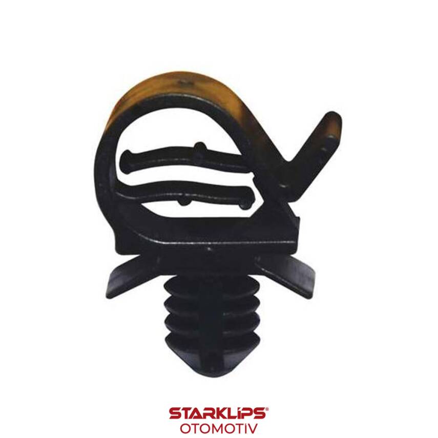 Klips Tesisat 7,2mm 6758612 W700930 Ford - 1