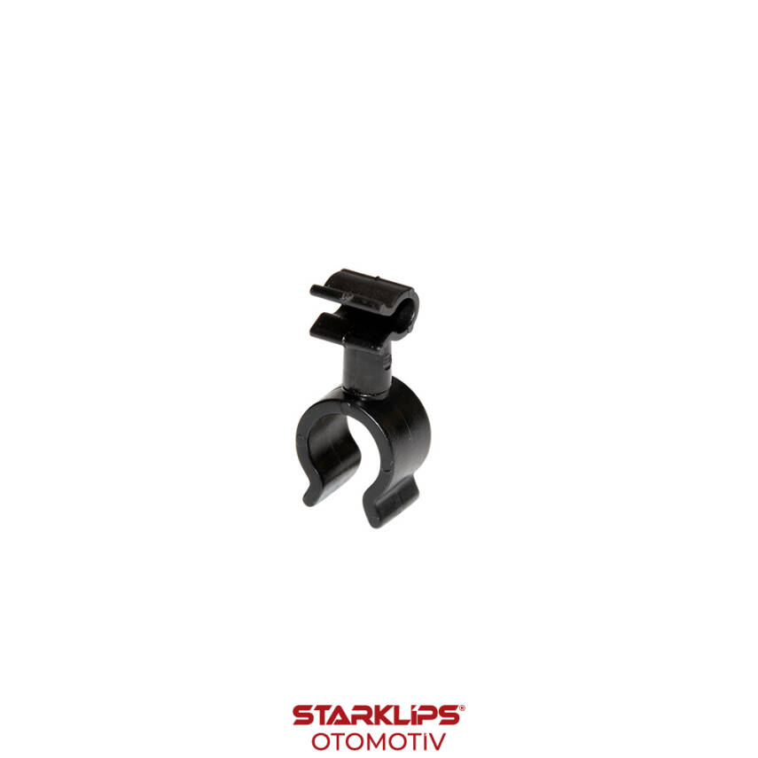 Klips Tesisat Boru çap1=10,1 mm Çap2=4,14 mm - 1