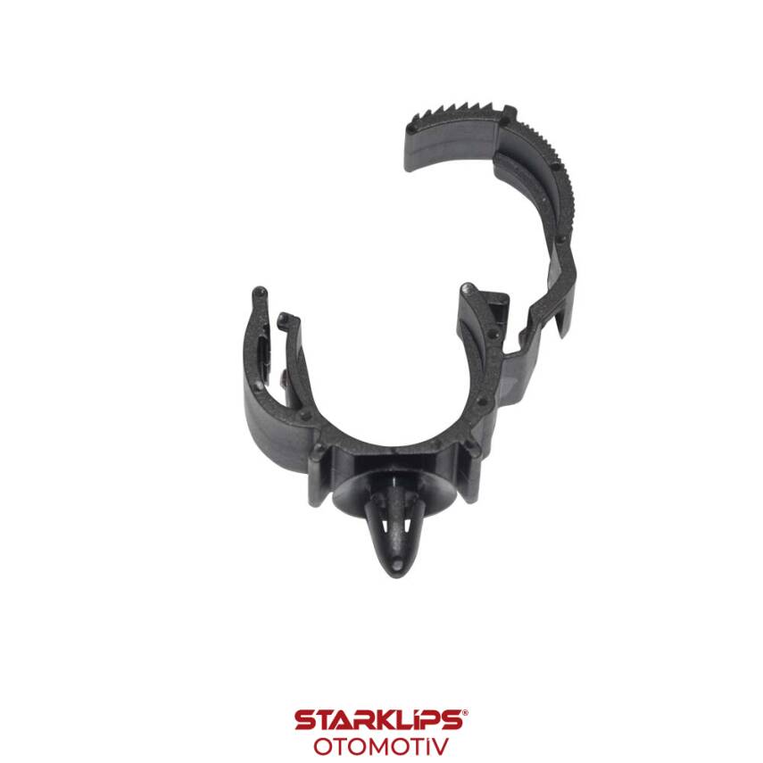 Klips Tesisat Boru çap=28 Giriş yeri çapı=9mm açık =11mm N90681701 VW - 1