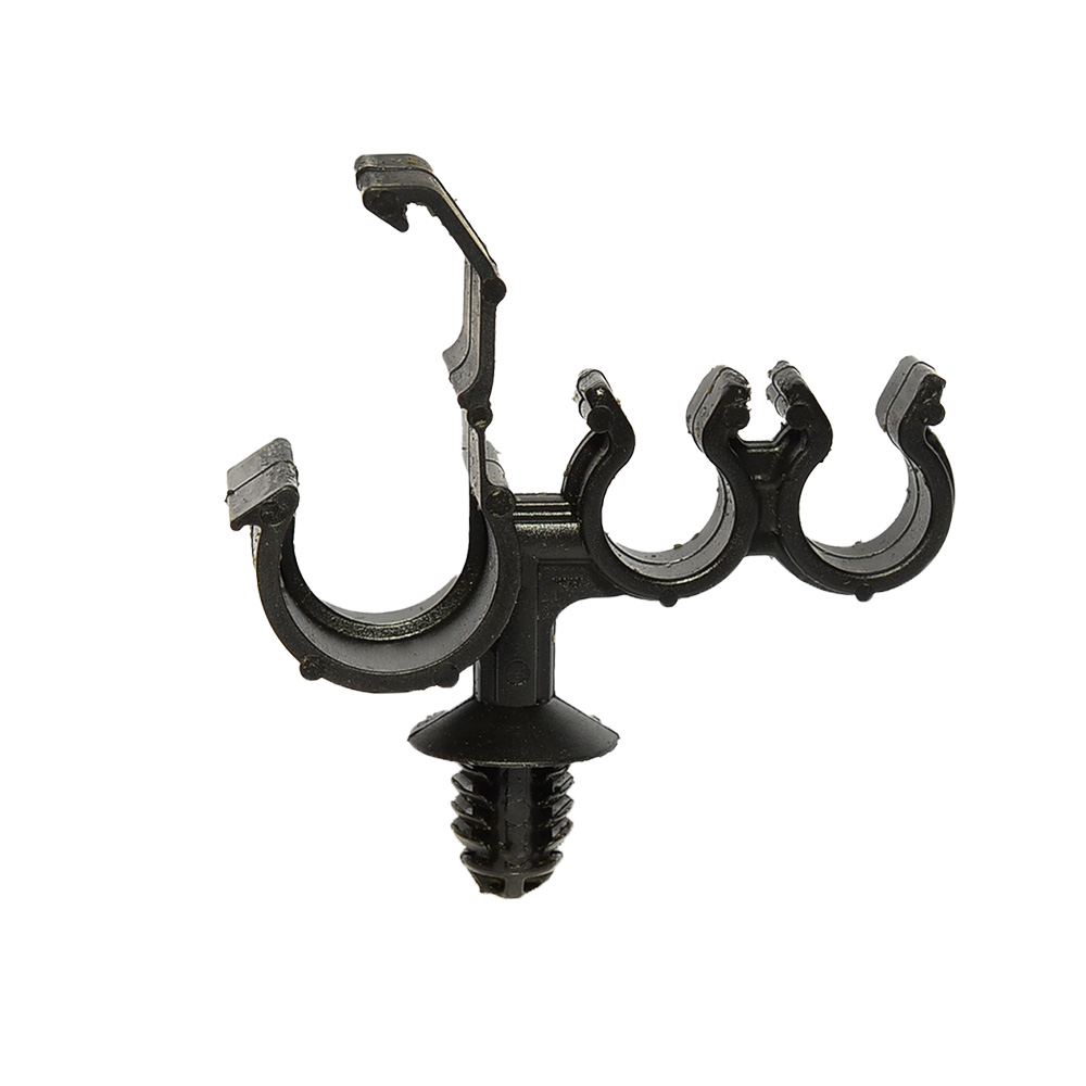 Klips Tesisat Hortum 3 lü 7,6x8-8-12mm - 