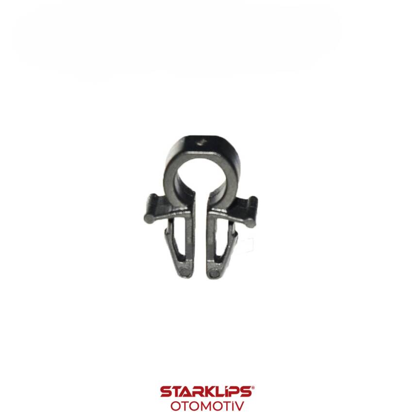 Klips Tesisat Hortum Çapı 5mm Delik Çapı 6,7mm NiSSAN 84653-N7400 - 1