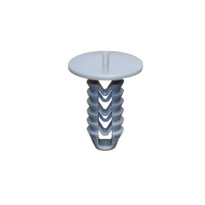 Klips Tornavida Başlı Gri Fiat - Starklips