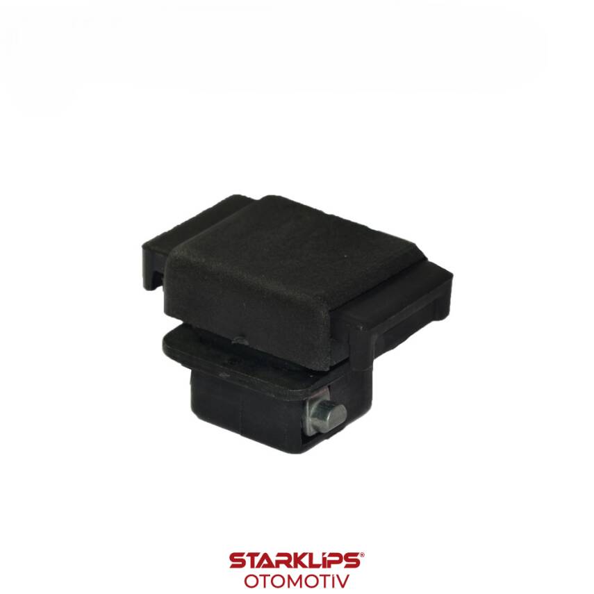 Klips Torpido Kilit Mandalı 7701202942 Renault 19 R19 HB Master Ford 81ag-B06072-AA - 1