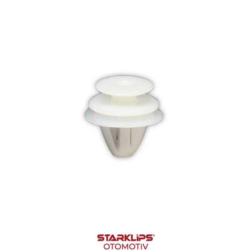 Klips Toyota 67771-89104 Suzuki 09409-08310 Mazda Gj6A-68-Ab1 Mitsubishi MQ900931 - 1