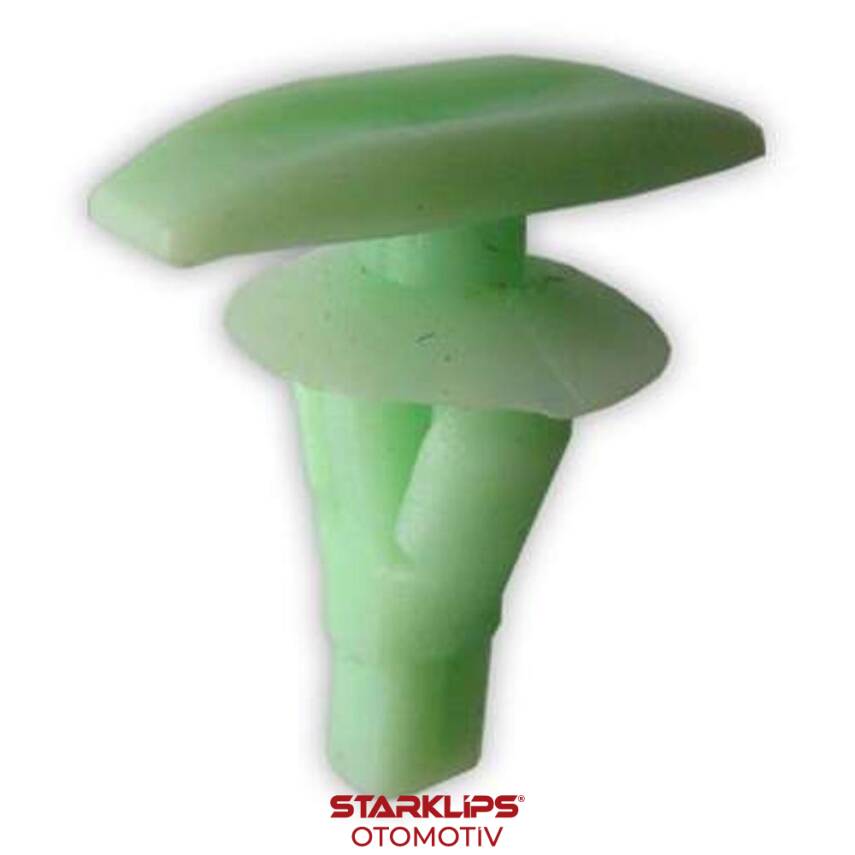 Klips Toz Fitil 72311-S5S-003 Honda 67867-12150 Toyota 80850-89961 Subaru 90912-0028 - 1