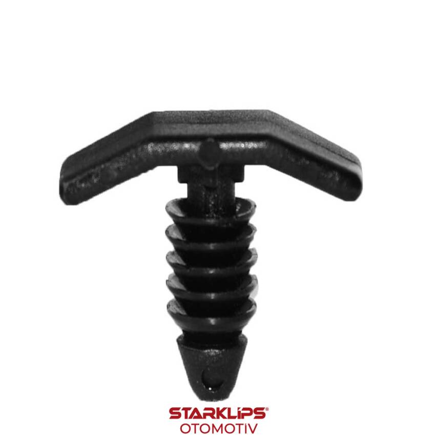 Klips Toz Fitil 7,7x17mm GM 480534 Ford 384051-S Citroen Peugeot - 1