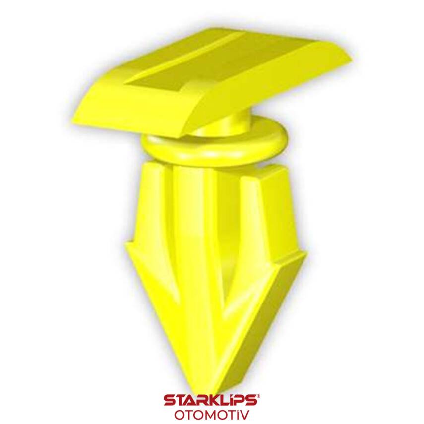 Klips Toz Fitil 82132-22100 Hyundai Mitsubishi MU481276 - 1