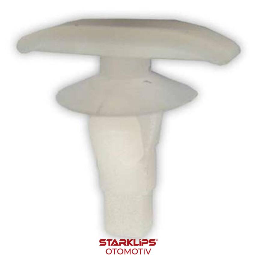 Klips Toz Fitil 82132-27100Hyundai Honda 90651-S4N-003 Mitsubishi MU481283 MR380850Subaru 90912-0023 - 1