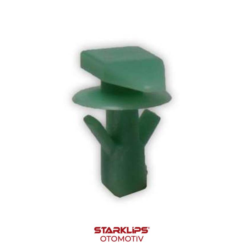 Klips Toz Fitil 90664-671-0030 Honda - 1