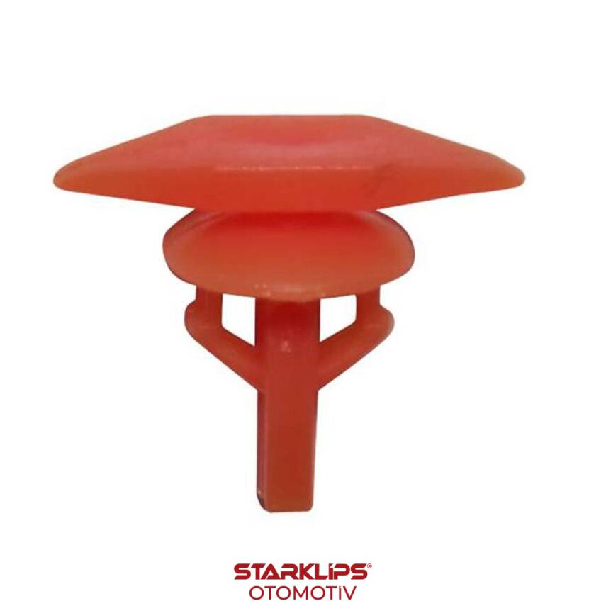 Klips Toz Fitil 91530-Sp1-003 Honda Accrd Civic Ford W704643 N807438S - 1