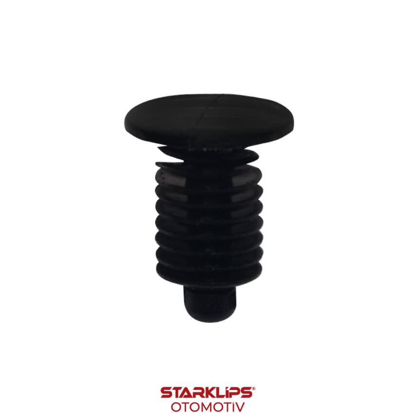 Klips Toz Fitil Çam Tipi 6,2x13x10mm 20699808 GM Chrysler 6502328 - 1