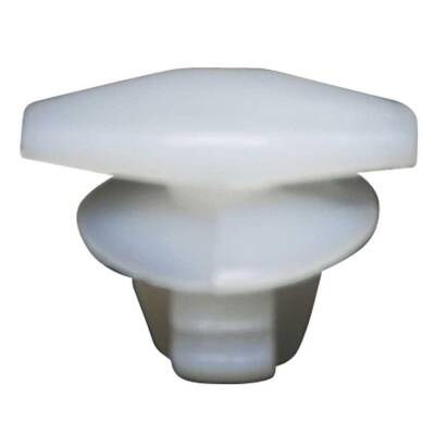 Klips Toz Fitil Kısa Beyaz Fiat Chrysler - 