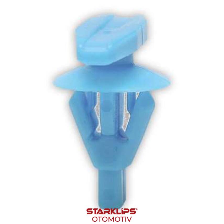 Klips Toz Fitil Mavi Honda 91568-Tr0-003 Nissan 01553-09311 - 1