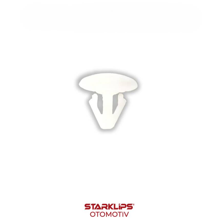 Klips Toz Fitil Natural Universal 8,90x5,6x8,40 - 1