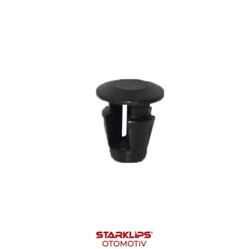 Klips Toz Fitil Şapka Çap 5,8X9,5X9,6mm - 1