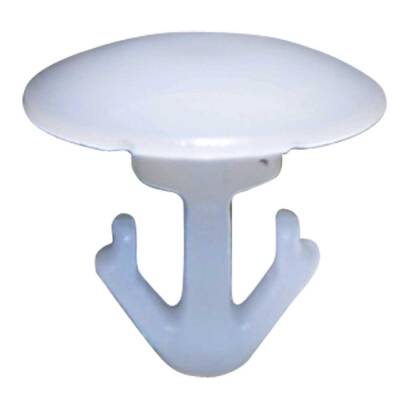 Klips Toz Fitil Şeffaf Universal - 