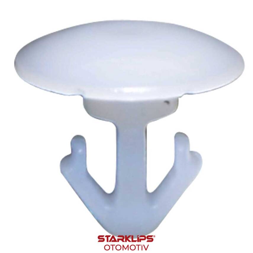 Klips Toz Fitil Şeffaf Universal - 1