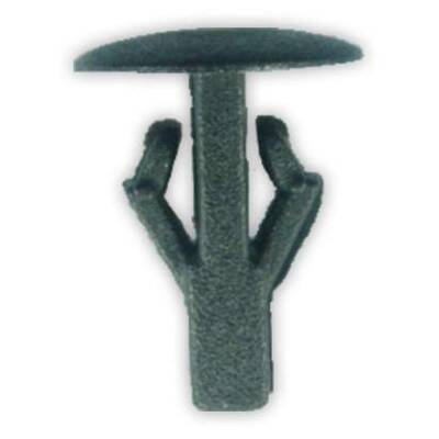 Klips Toz Fitil Siyah 0028 Küçük Kafa Universal - Starklips