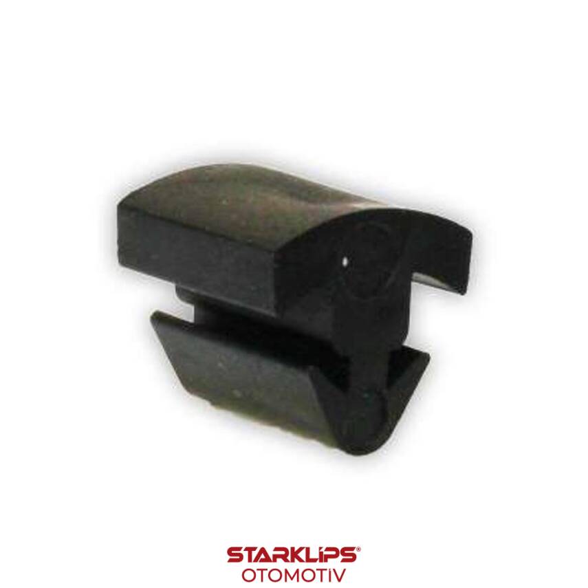 Klips Toz Fitil Siyah 2110-6107125 Lada Vega - 1