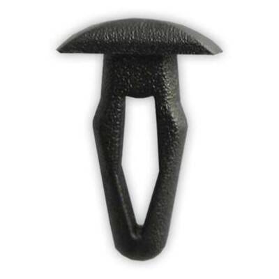 Klips Toz Fitil Siyah 3,6x10mm Peugeot Partner - Starklips