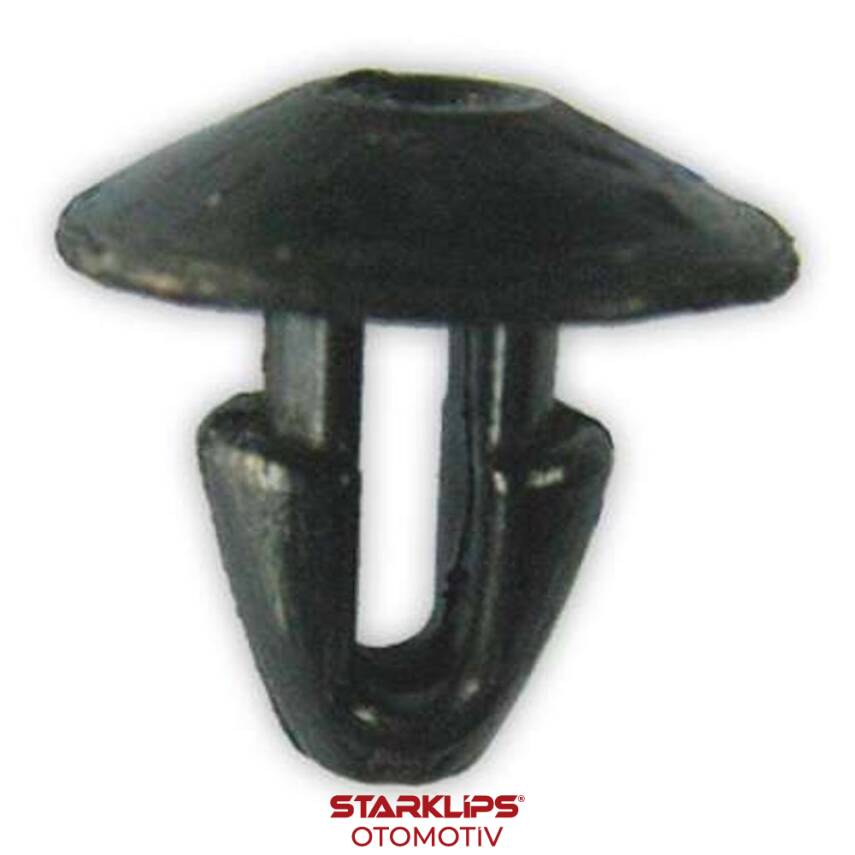 Klips Toz Fitil Siyah 4368201 Fiat Tofaş - 1