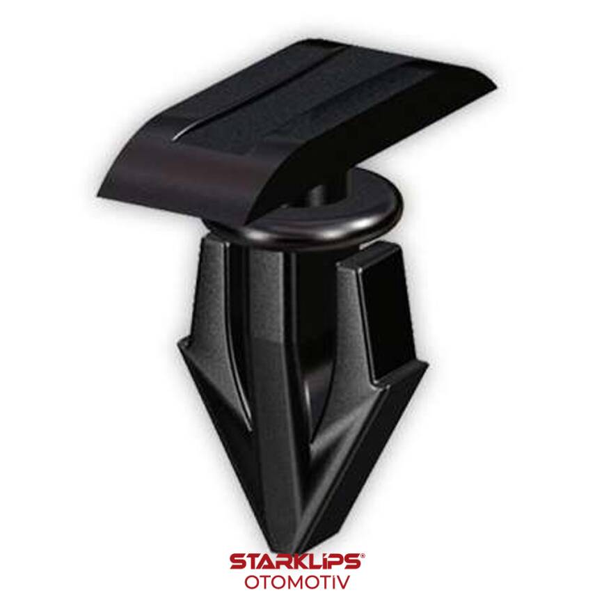 Klips Toz Fitil Siyah 82132-22100 Hyundai Toyota 90467-05155 Isuzu NPR75 8980274570 - 1