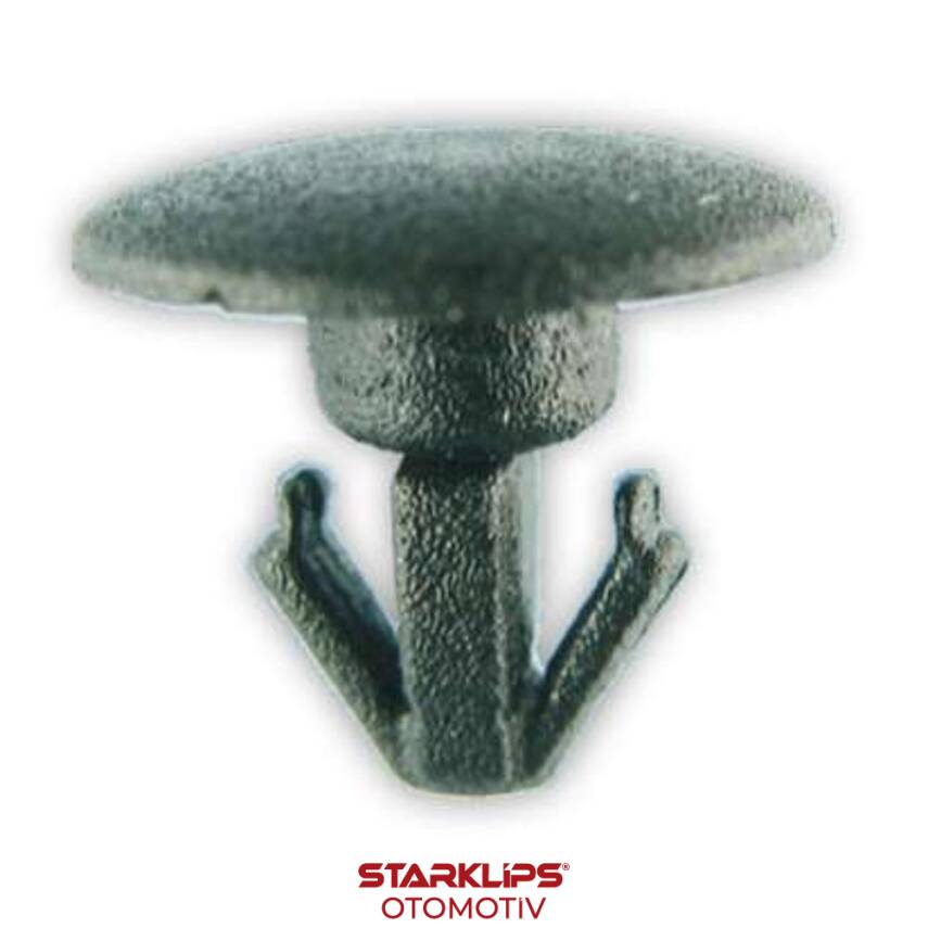 Klips Toz Fitil Siyah 5,5x9mm Bp4K-58-762 Mazda 3 - 1