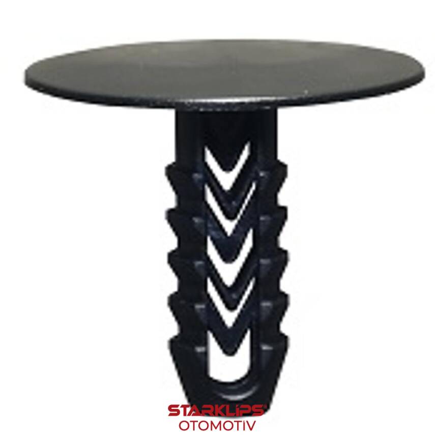 Klips Traktör Kabin 7,5X22X25mm 47132418 Case New Holland CNH - 1