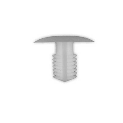 Klips Trim Beyaz 6,6X11X16,5mm - Starklips