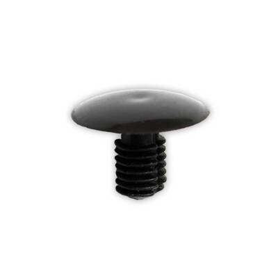 Klips Trim Siyah 6,6X11X16,5mm - Starklips