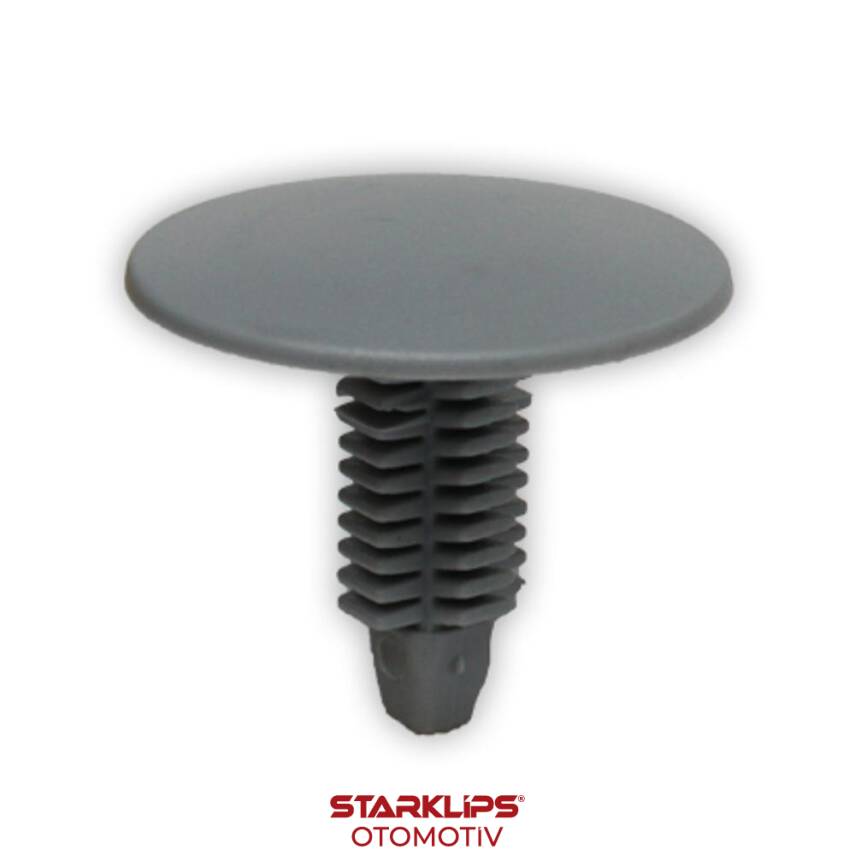 Klips Universal 8,5X22X26mm Gri - 1