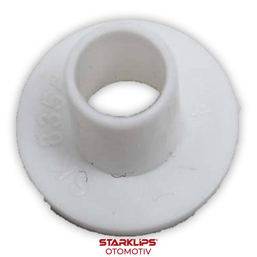 Klips Universal Beyaz Dübel - 1