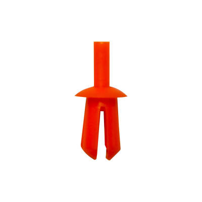 Klips Universal Pembe 6mm - Starklips