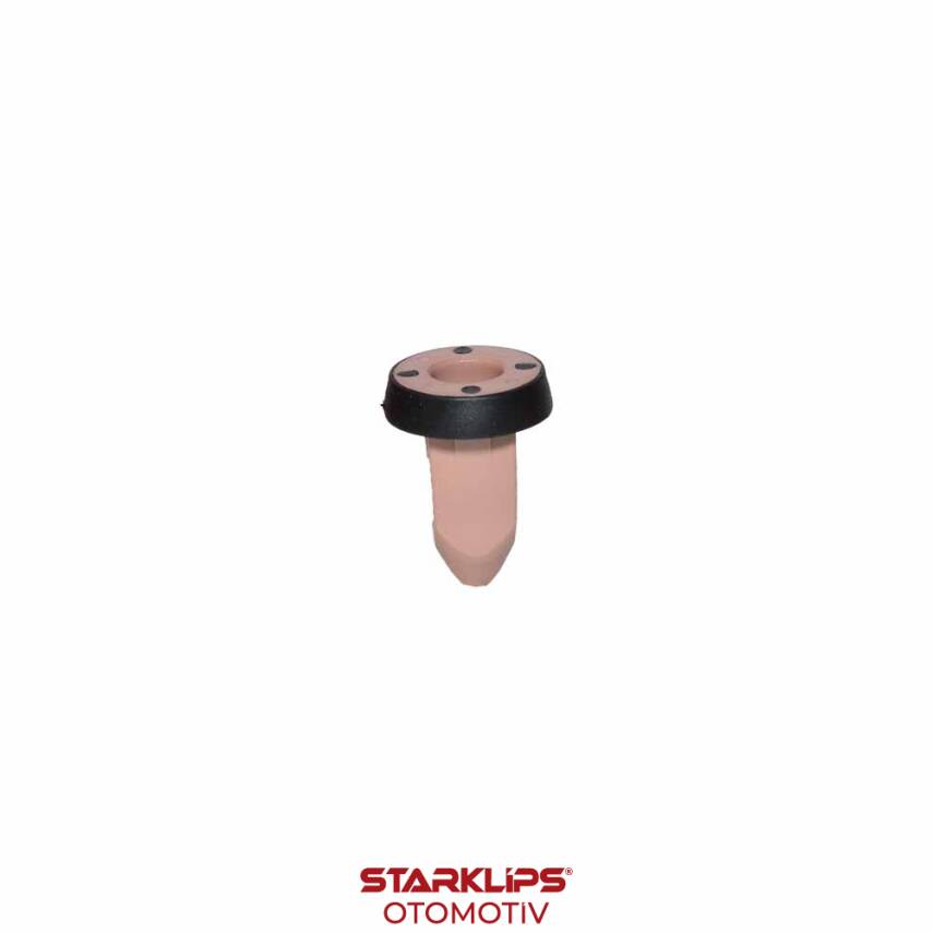Klips Vida 4,0mm N10507301 VW Seat Audi Skoda - 1