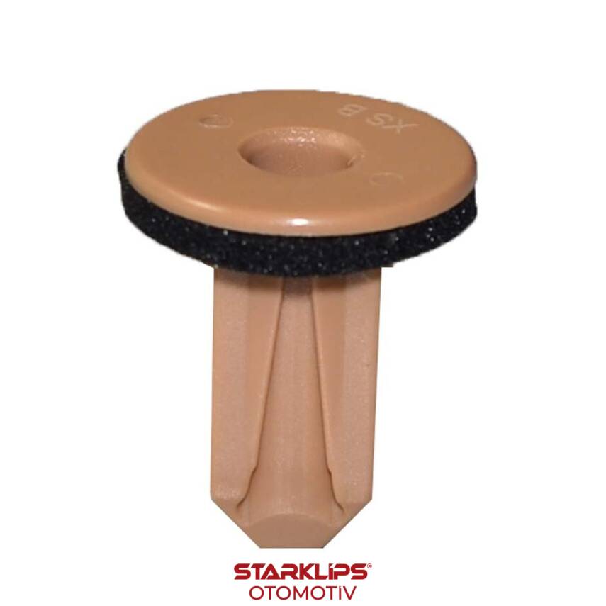 Klips Vida 4,5mm 51127461407 51416989691 BMW - 1