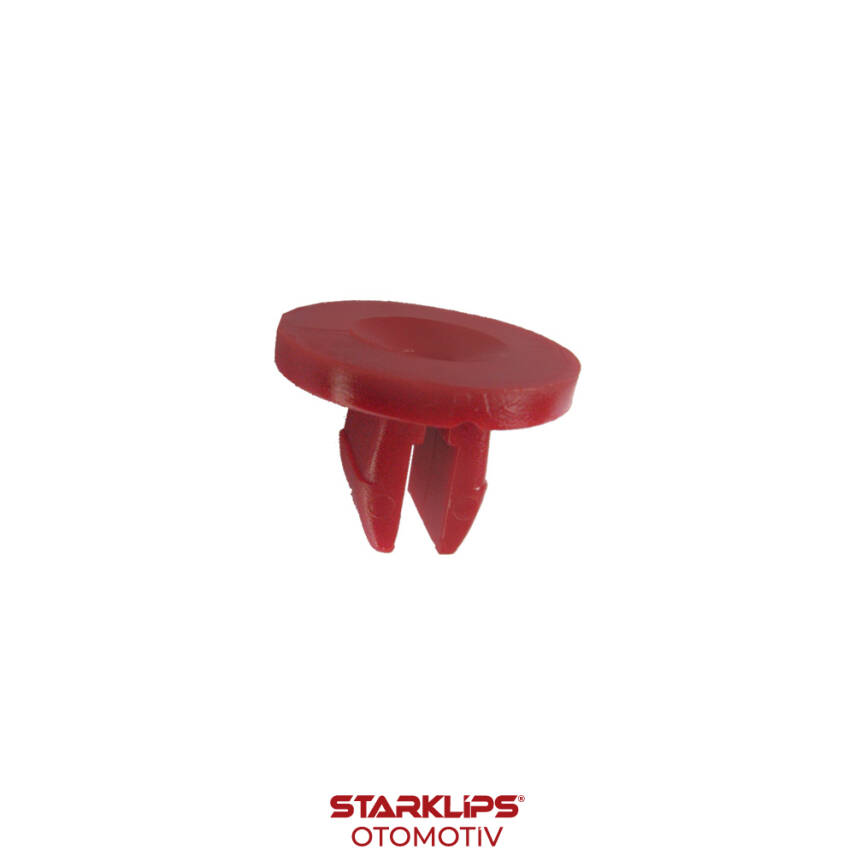 Klips Vida 4,8mm 1019377, W704408S Ford Mercedes 0009889325 - 1